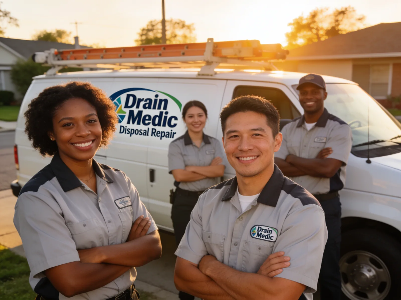 Garbage Disposal Repair company in Brownsville, MD
